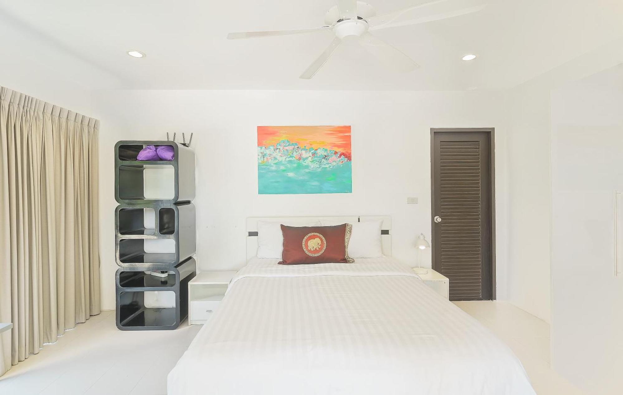 3 Bedroom Luxury 5 Star Seaview Villa Esprit Sdv087-By Samui Dream Villas 방 락 외부 사진