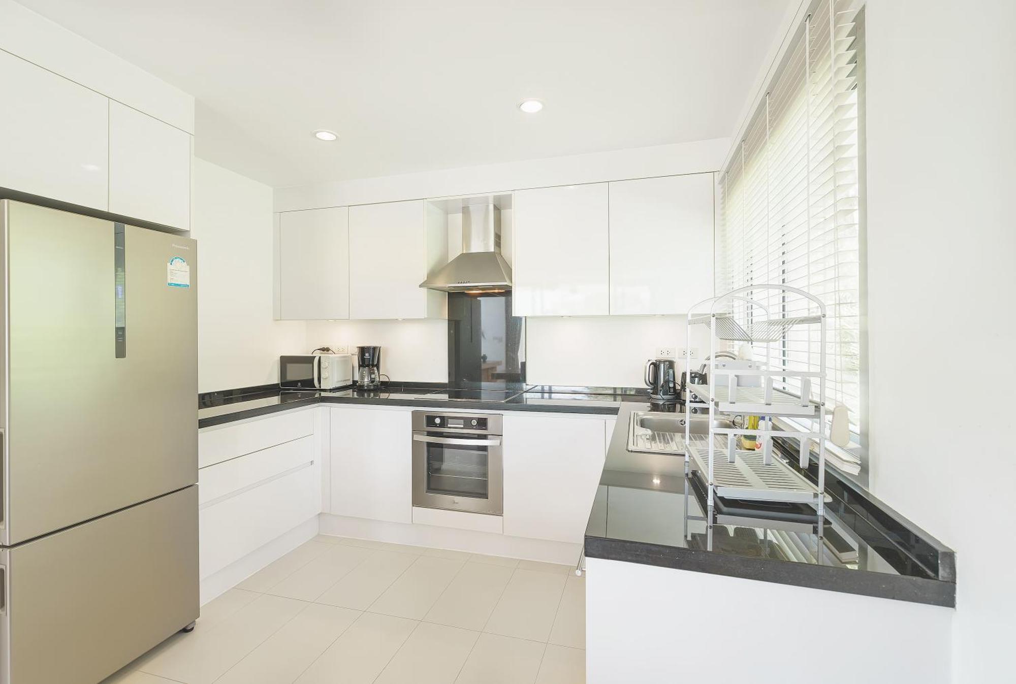 3 Bedroom Luxury 5 Star Seaview Villa Esprit Sdv087-By Samui Dream Villas 방 락 외부 사진