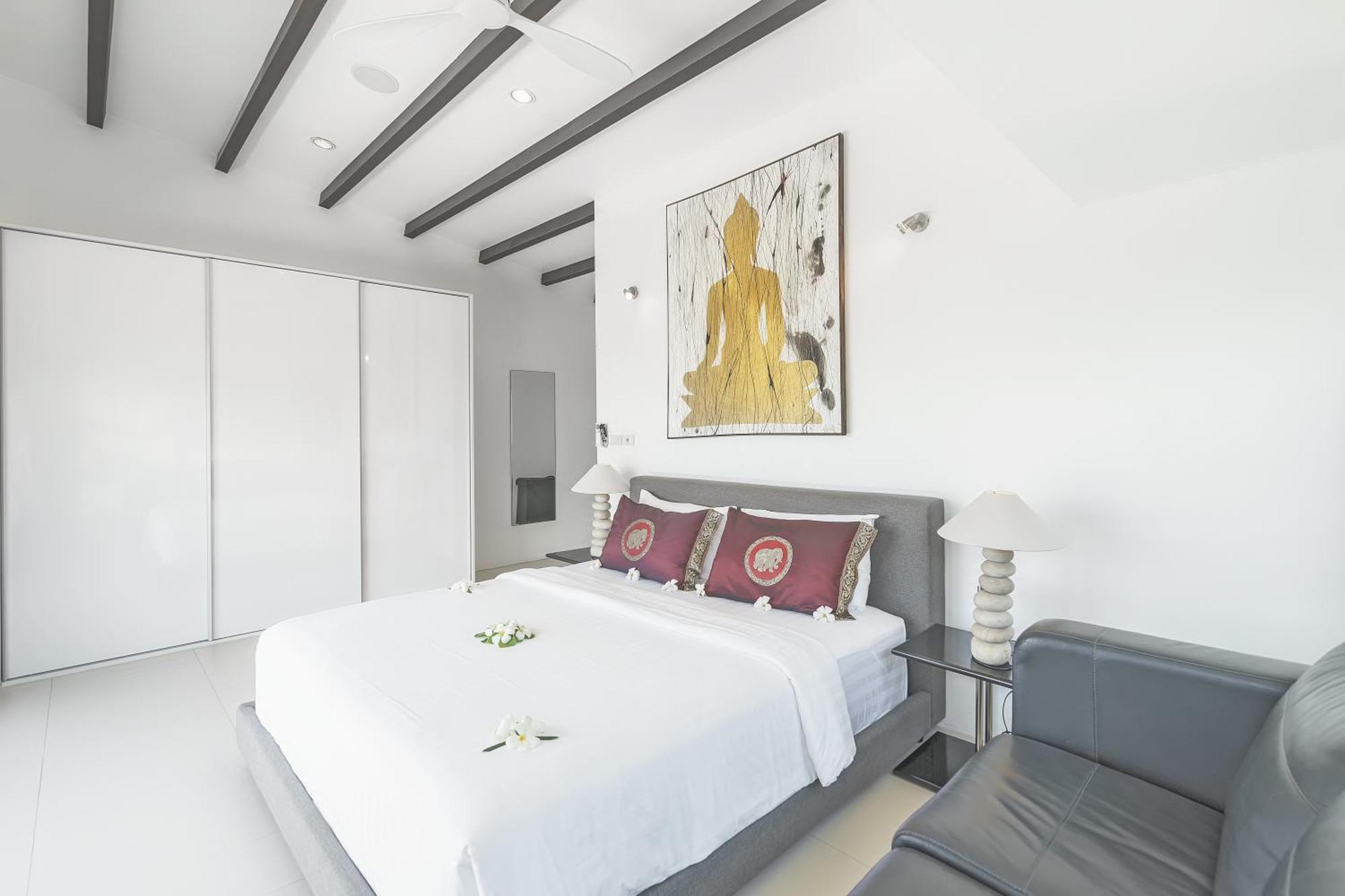 3 Bedroom Luxury 5 Star Seaview Villa Esprit Sdv087-By Samui Dream Villas 방 락 외부 사진
