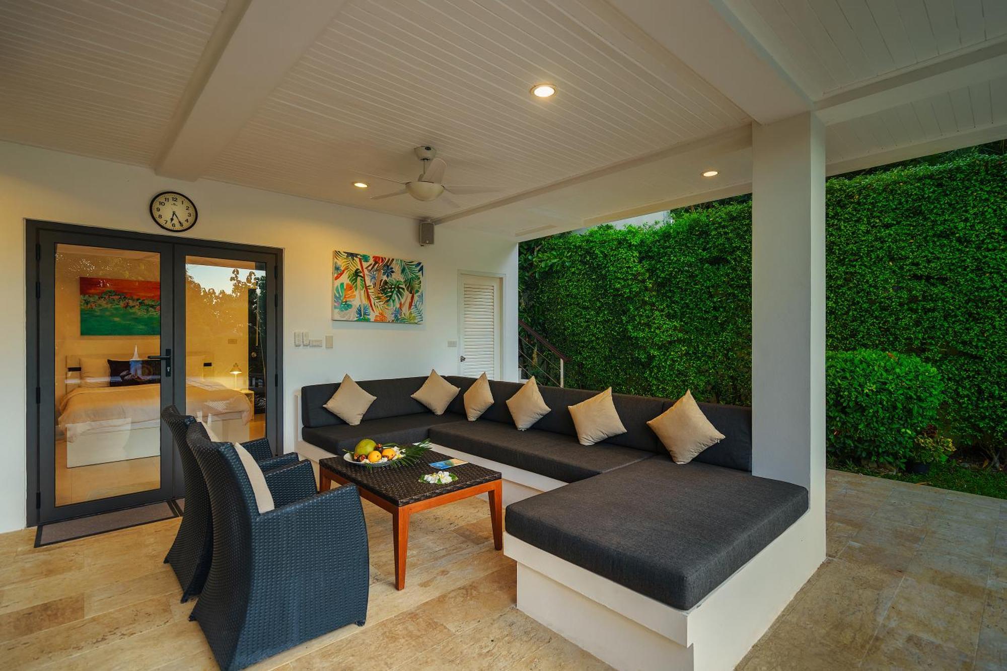 3 Bedroom Luxury 5 Star Seaview Villa Esprit Sdv087-By Samui Dream Villas 방 락 외부 사진