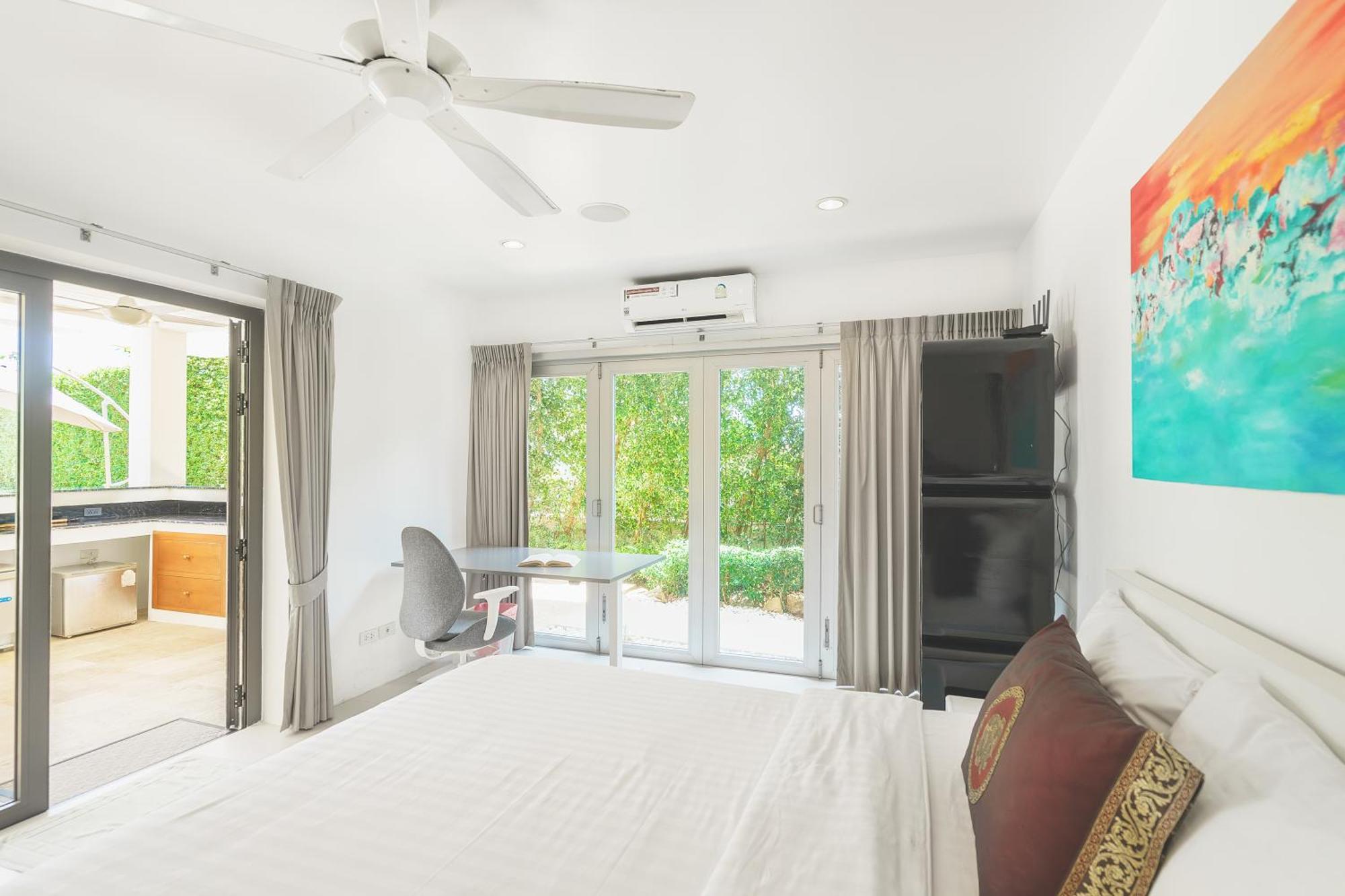 3 Bedroom Luxury 5 Star Seaview Villa Esprit Sdv087-By Samui Dream Villas 방 락 외부 사진