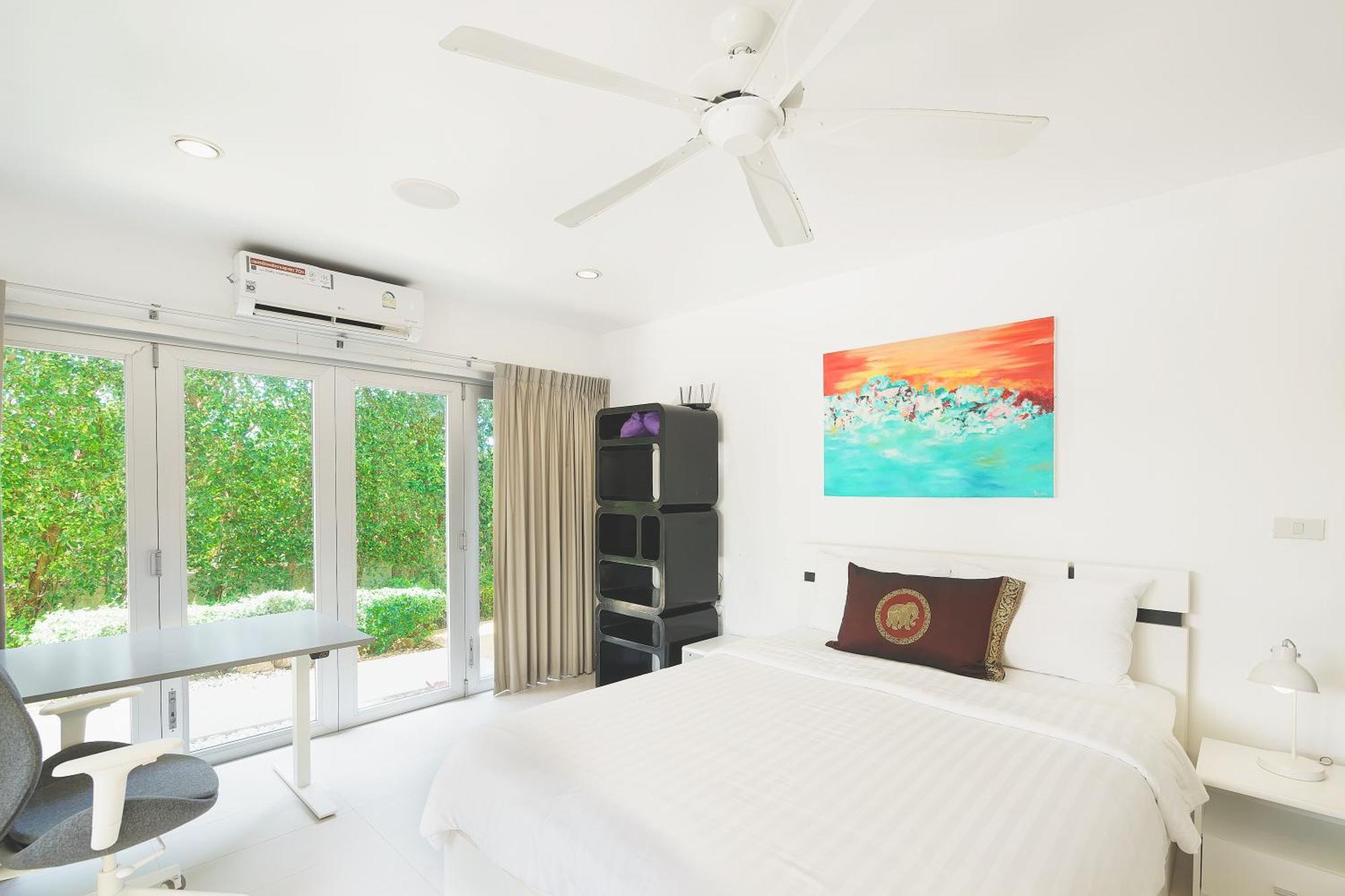 3 Bedroom Luxury 5 Star Seaview Villa Esprit Sdv087-By Samui Dream Villas 방 락 외부 사진