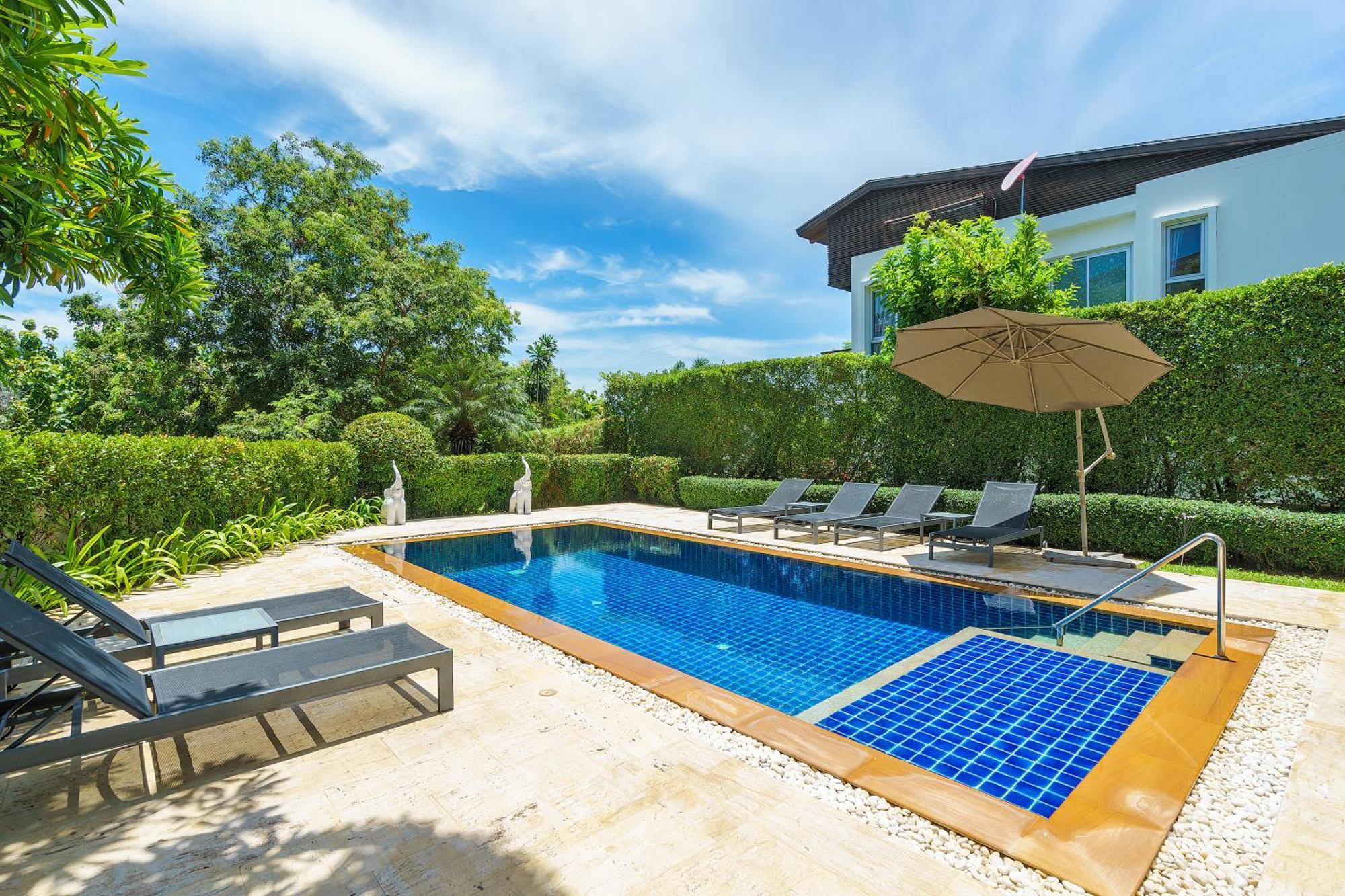 3 Bedroom Luxury 5 Star Seaview Villa Esprit Sdv087-By Samui Dream Villas 방 락 외부 사진
